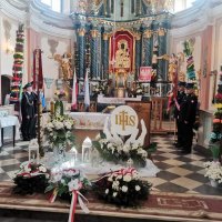 Zobacz w powiększeniu: Uroczystości 231. rocznicy uchwalenia Konstytucji 3 Maja (4)